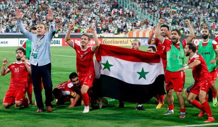 Siria, locul 126 în lume la startul preliminariilor asiatice, este la numai patru meciuri de o calificare istorică la Campionatul Mondial de fotbal!