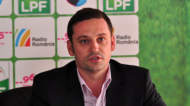 Robert Pongracz, vicepreședinte LPF: „O să vină o scrisoare de la UEFA, că vă luăm meciurile și o să facem tot ceea ce este posibil să nu pierdem organizarea”