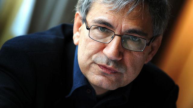 Orhan Pamuk, laureat al Premiului Nobel pentru Literatură