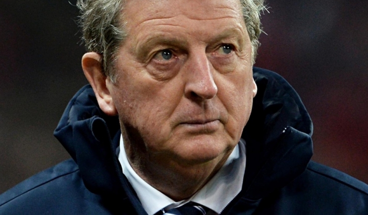 Selecționer Roy Hodgson speră să obțină calificarea în optimi cu Anglia, de pe prima poziție în Grupa B