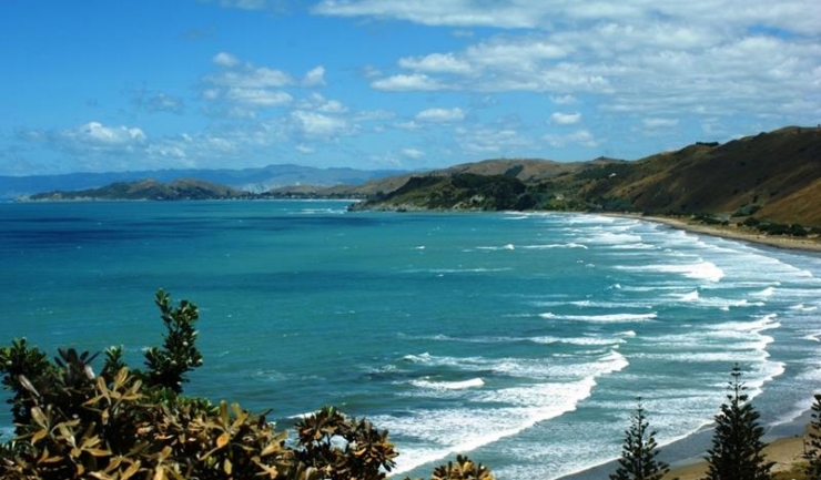 Înainte de a se scufunda, Zeelandia se afla aproape de coastele Australiei