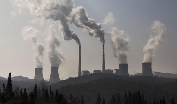 Emisiile de carbon au crescut îngrijorător, în ciuda măsurilor luate de principalele țări poluatoare