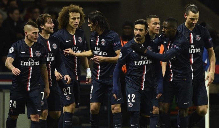 Jucătorii de la Paris Saint-Germain ar putea intra în istoria campionatului francez de fotbal
