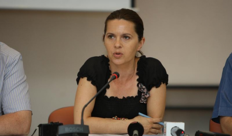 Adriana Săftoiu: „Și alte organizații liberale din țară ar trebui să adopte o astfel de măsură precum cea propusă de Gheorghe Dragomir“