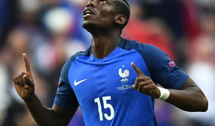 Internaționalul francez Paul Pogba ar putea ajunge la Manchester United