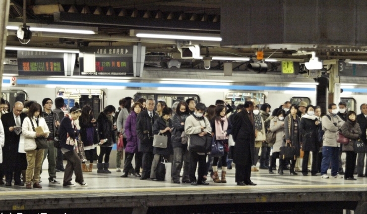 Companiile feroviare din Japonia sunt recunoscute pentru punctualitate