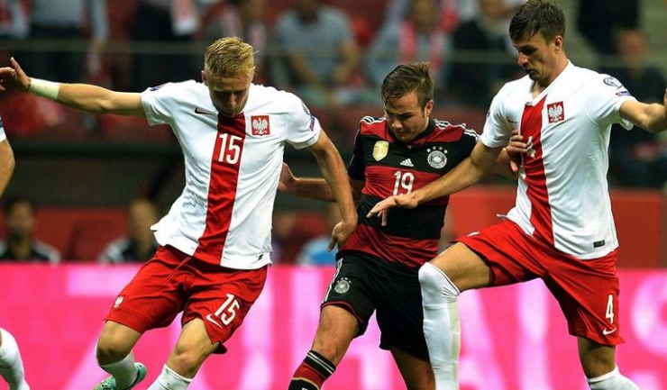 Fanii Germaniei și Poloniei vor umple Stade de France la meciul din 16 iunie