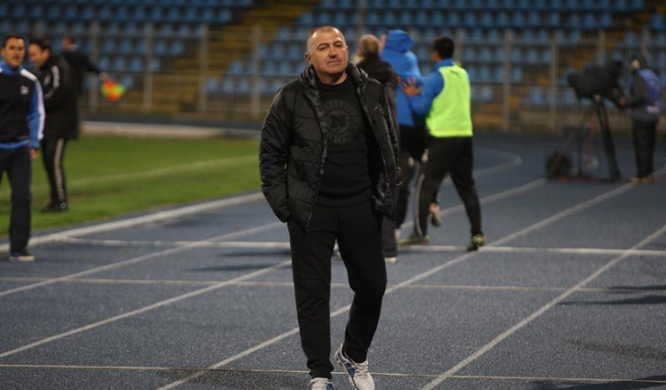 Petre Grigoraș va încerca să o mențină pe ACS Poli Timișoara în Liga 1