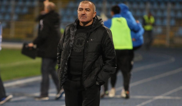 Petre Grigoraș este antrenorul cu care SSC Farul vrea să forțeze promovarea în Liga a 2-a