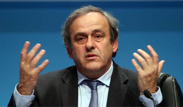 Michel Platini speră să-și poată relua activitatea în fruntea UEFA