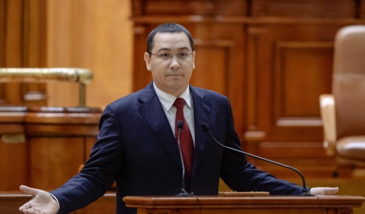 Speculațiile despre plecarea lui Victor Ponta din PSD au apărut după ce finul său, deputatul Marius Manolache, a părăsit PSD pentru PRU