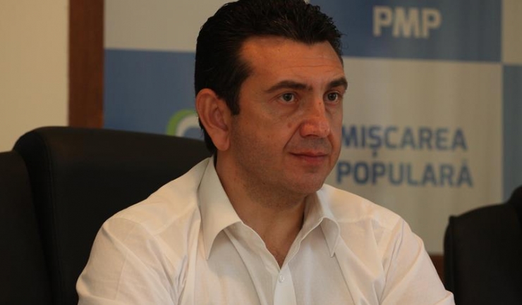 Claudiu Palaz (PMP): „Liberalii sunt băieți buni, dar au un singur defect, nu se pot ține de cuvânt”