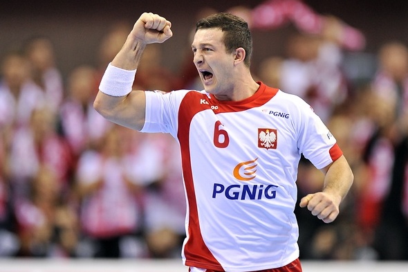 Przemysław Krajewski a fost golgheterul Poloniei în ultimul meci de la Campionatul Mondial de handbal masculin