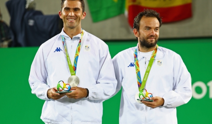 Horia Tecău a fost propus în ancheta „Cei mai buni zece sportivi ai anului în Balcani” grație medaliei de argint cucerite la JO din 2016, alături de Florin Mergea