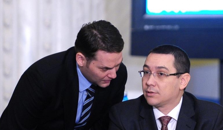 Fostul premier Victor Ponta și fostul senator Dan Șova au avut, vineri, la Instanța Supremă, un nou termen în dosarul „Turceni - Rovinari“