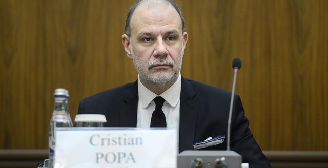 Fostul viceguvernator BNR Cristian Popa a fost propus la vicepreședinția Băncii Europene pentru Investiții