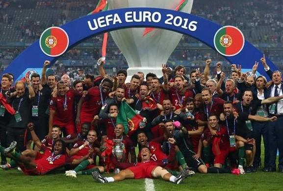 Portugalia a obţinut în premieră titlul european