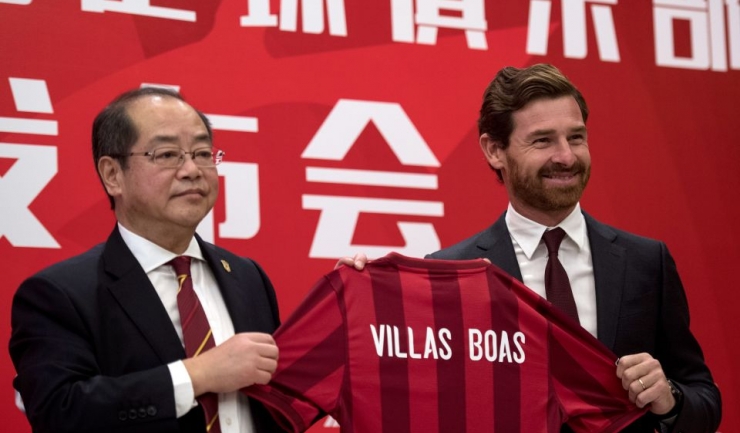 Antrenorul portughez va fi plătit regește în China: 15 milioane de euro pe sezon!