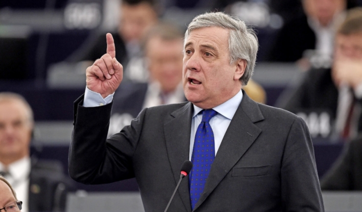 Președintele PE, Antonio Tajani: „Europa trebuie, desigur, să se teamă de înmulțirea micilor patrii”