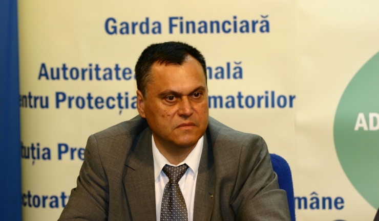 Inspectorul guvernamental Adrian Nicolaescu a fost numit în locul lui Constantin Ion