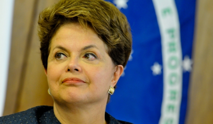 Președintele Braziliei, Dilma Rousseff, se confruntă cu o procedură parlamentară de destituire