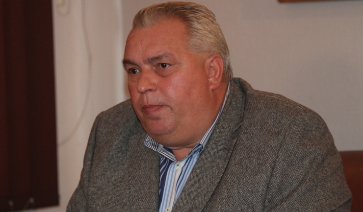Președintele CJC, Nicușor Constantinescu, va fi audiat în sanatoriu, deși se recuperează după o intervenție chirurgicală