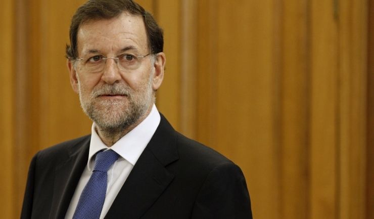 Premierul Mariano Rajoy