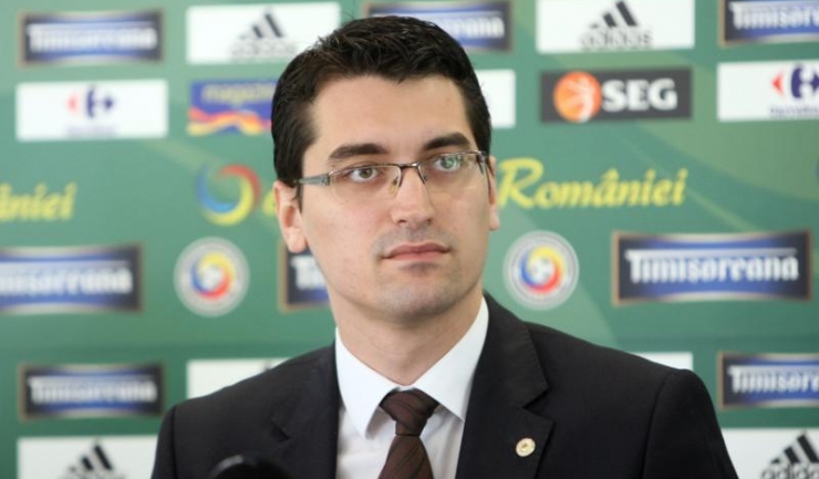 Răzvan Burleanu a anunțat și obiectivul tricolorilor: două victorii