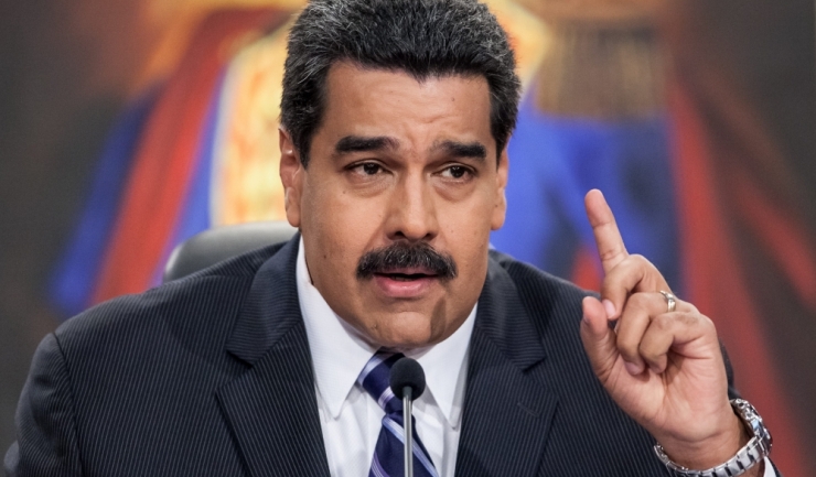 Președintele venezuelean, Nicolas Maduro