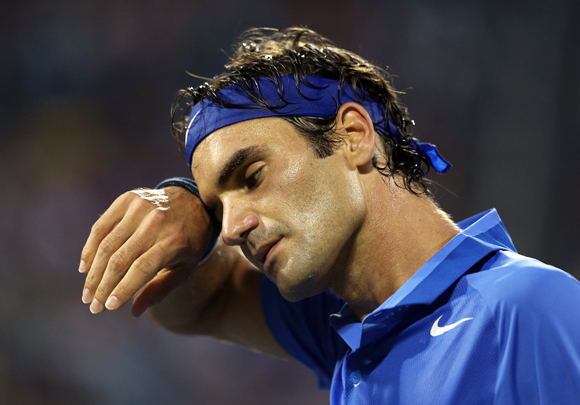 Roger Federer va lipsi cel puțin o lună, ratând astfel turneele de la Rotterdam și Dubai