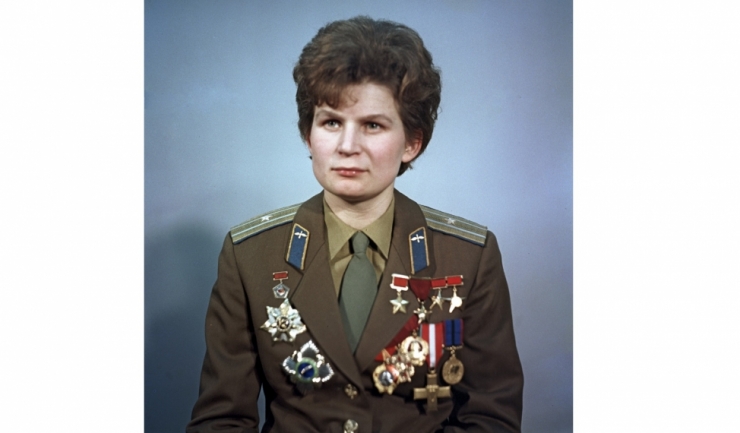 Valentina Tereșkova