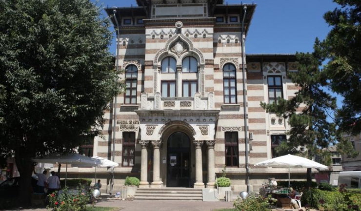 Muzeul de Artă Populară din Constanța își va recăpăta strălucirea de altădată