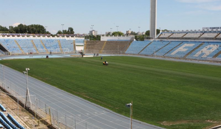 În lipsa unui stadion omologat pentru meciuri de Liga a III-a, SSC Farul Constanța nu va avea unde să joace dacă va promova
