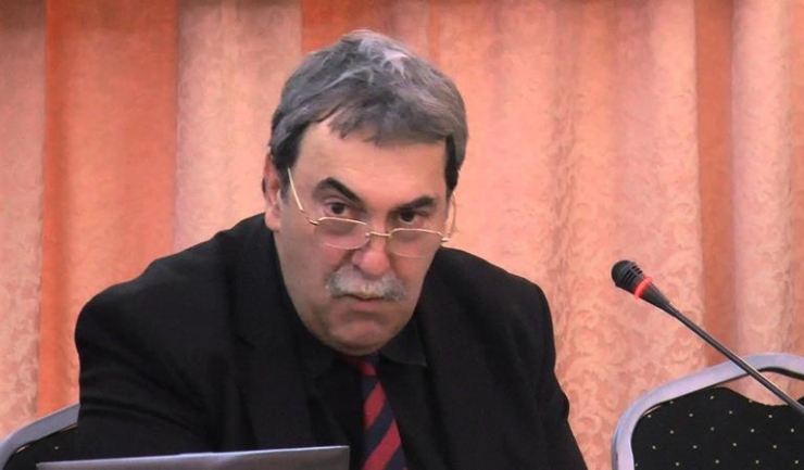 Judecătorul Mircea Aron este noul președinte al CSM, fiind ales cu majoritate de voturi din postura de unic candidat