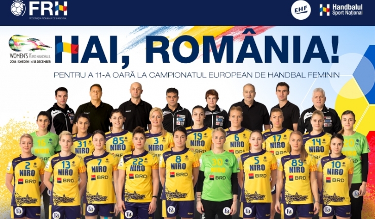 Reprezentativa României va înfrunta luni seară campioana mondială şi europeană en-titre, Norvegia