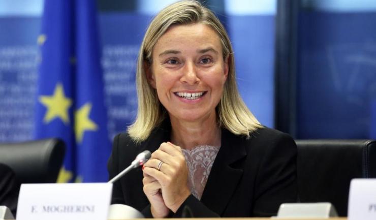 Şefa diplomației europene, Federica Mogherini: „Negocierile, care au durat doi ani, au fost dificile, importante și curajoase, din partea noastră și din partea omologilor cubanezi”
