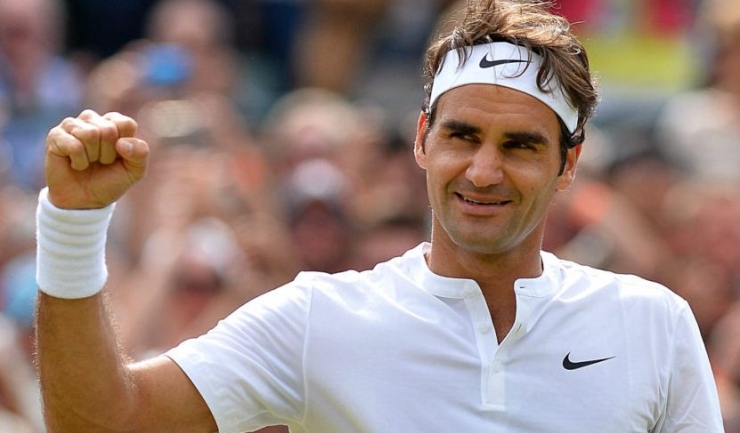 Roger Federer a regăsit drumul spre victorie