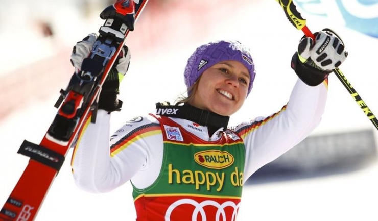 Viktoria Rebensburg a câștigat prima cursă a ediției 2017-2018 din Cupa Mondială de schi alpin