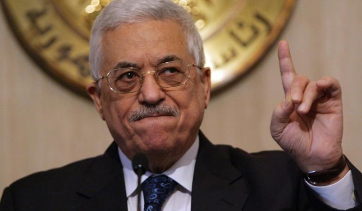 Președintele palestinian, Mahmoud Abbas, a refuzat să-l primească pe vicepreşedintele SUA, Mike Pence