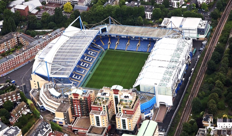 „Stamford Bridge”, la momentul actual
