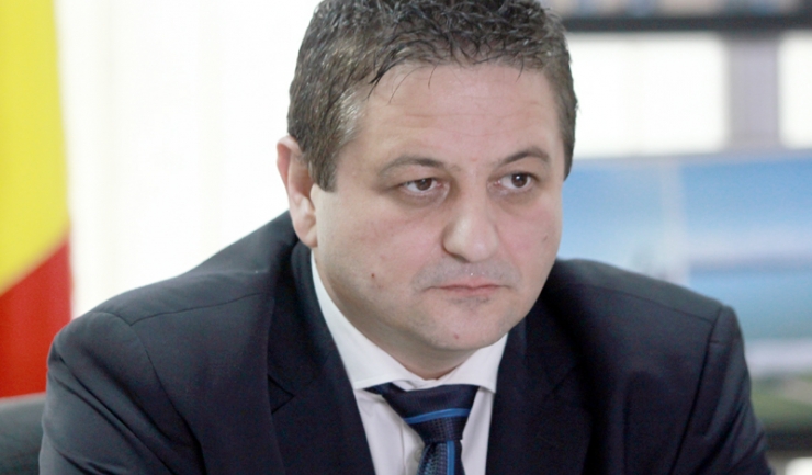 Directorul general CERONAV, Ovidiu Sorin Cupșa: “Cu o vastă experiență în spate, CERONAV evoluează și se consacră ca lider în domeniul managementului proiectelor europene“