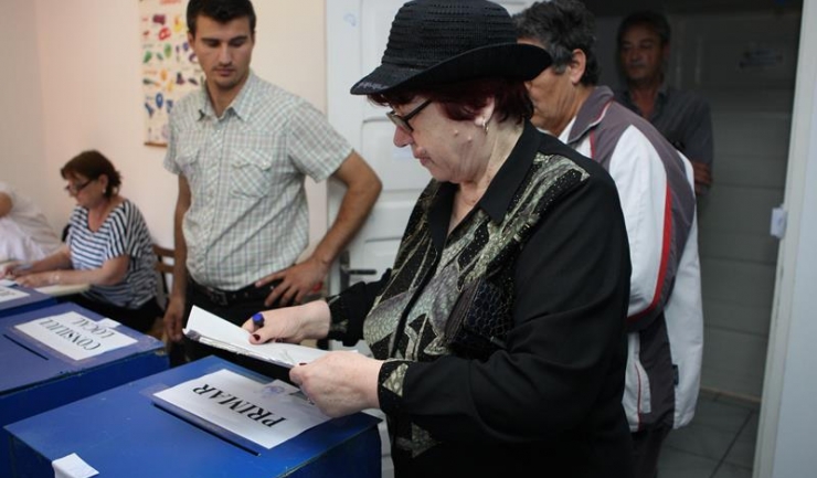313.647 de locuitori din județul Constanța au votat la alegerile din 5 iunie