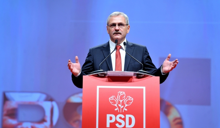 Președintele PSD, Liviu Dragnea, poate demara, oficial, discuțiile pentru formarea unei majorități