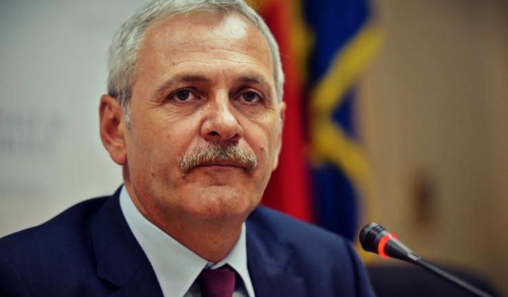 Liviu Dragnea, reacţie la criticile lui Iohannis: „Probabil că numai cei care iau case de la stat prin fals pot sta la conducerea statului“