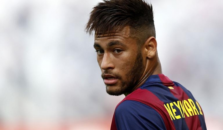 Neymar are probleme serioase cu transferul său la FC Barcelona, fiind pus sub acuzare în Brazilia