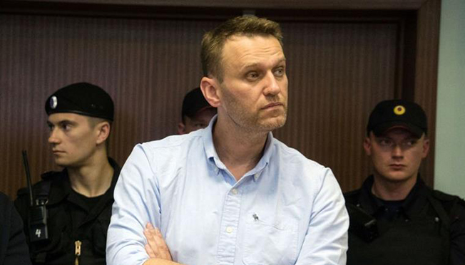 Alexei Navalnîi nu va putea candida la alegerile prezidențiale din  Rusia, din martie 2018