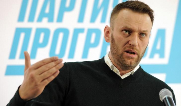 Aleksei Navalnîi nu are voie să candideze la președinția Rusiei până în 2028