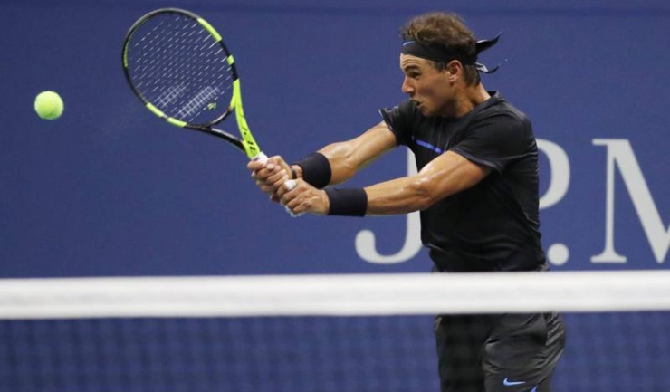 Rafael Nadal a cedat la capătul celui mai spectaculos meci de la actuala ediție a US Open
