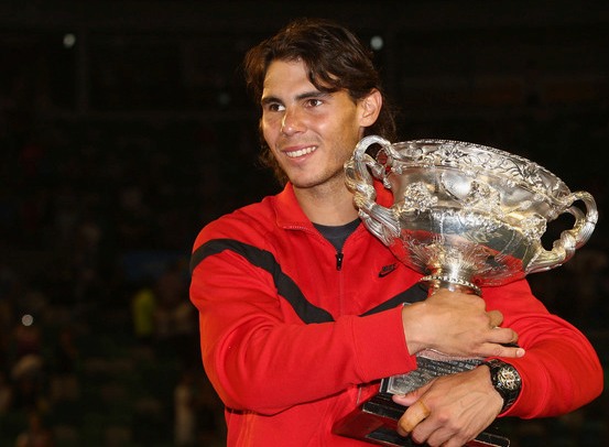 Rafael Nadal a câștigat Australian Open în 2009