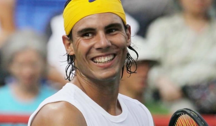 Rafael Nadal a ocupat ultima oară primul loc în ierarhia mondială în iulie 2014